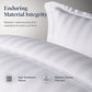 🛏️ Premium Satin Stripe Bedding Set