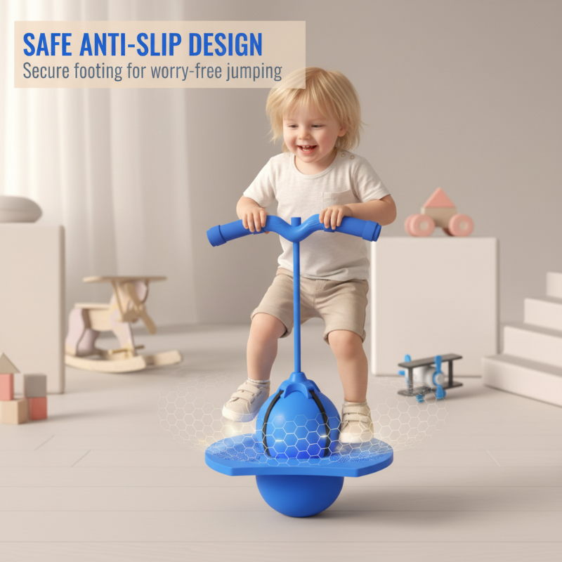 🏆LAST DAY 49% OFF🚶Pogo Jumper Ball for Kids & Adults✨