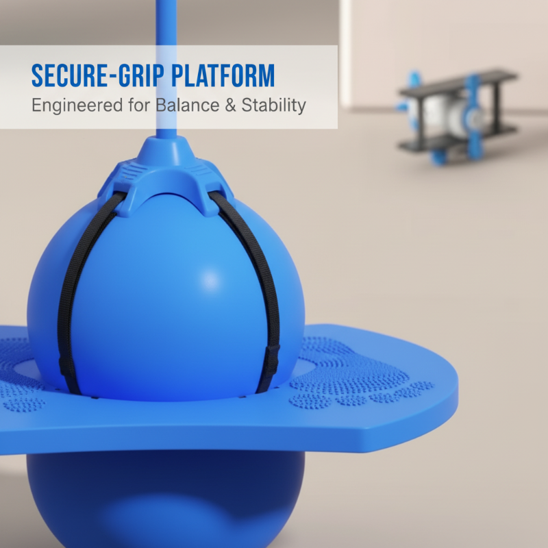 🏆LAST DAY 49% OFF🚶Pogo Jumper Ball for Kids & Adults✨