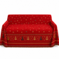 ⏳Time-Limited Special⏰🐱🛋️🎄 Thickened Christmas Chenille Sofa Cover – Full Coverage Cat Scratch & Stain Resistant Couch Slipcover ✨