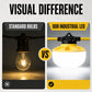 LED Construction Work Light String