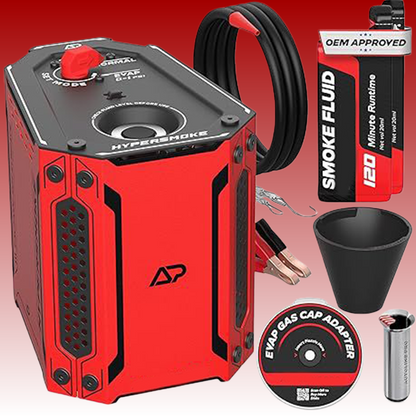 EVAP Vacuum Leak Tester