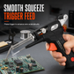Handheld Semi-Automatic Soldering Gun Kit