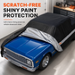⏳Time-Limited Special⏰190T Polyester Taffeta Outdoor Pickup Truck Cover Waterproof Sunproof Dustproof Car Cover