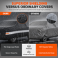⏳Time-Limited Special⏰190T Polyester Taffeta Outdoor Pickup Truck Cover Waterproof Sunproof Dustproof Car Cover