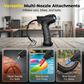 Portable Digital Air Compressor Pump