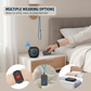 🚨 LIMITED-TIME 50% OFF! ⚡ Wireless Elderly Care Pager – Long-Range, One-Press, Multi-User ✨