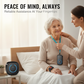 🚨 LIMITED-TIME 50% OFF! ⚡ Wireless Elderly Care Pager – Long-Range, One-Press, Multi-User ✨