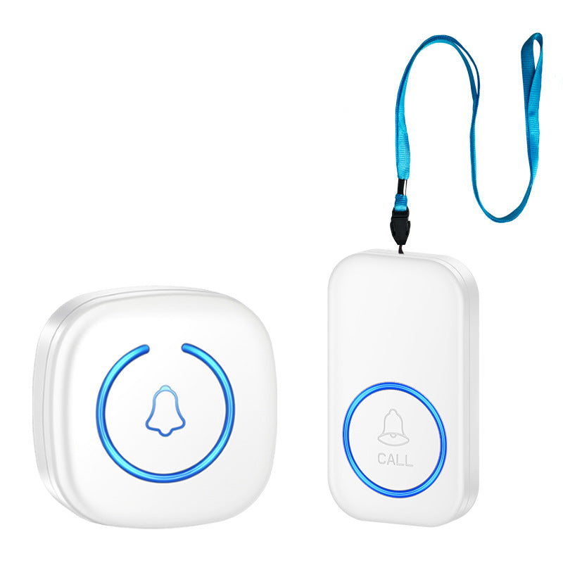 🚨 LIMITED-TIME 50% OFF! ⚡ Wireless Elderly Care Pager – Long-Range, One-Press, Multi-User ✨