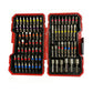 ⏳Time-Limited Special⏰83-Piece Screwdriver Bit Set – S2 Steel, Color-Coded Rings & Portable Case – For Electronics, Auto & Home Repair 💪