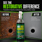 3 in 1 Rust Remover and Phosphating Agent for Metal Parts 500ml with Spray Nozzle to Remove Grease and Rust and Form a Rustproof Protective Film