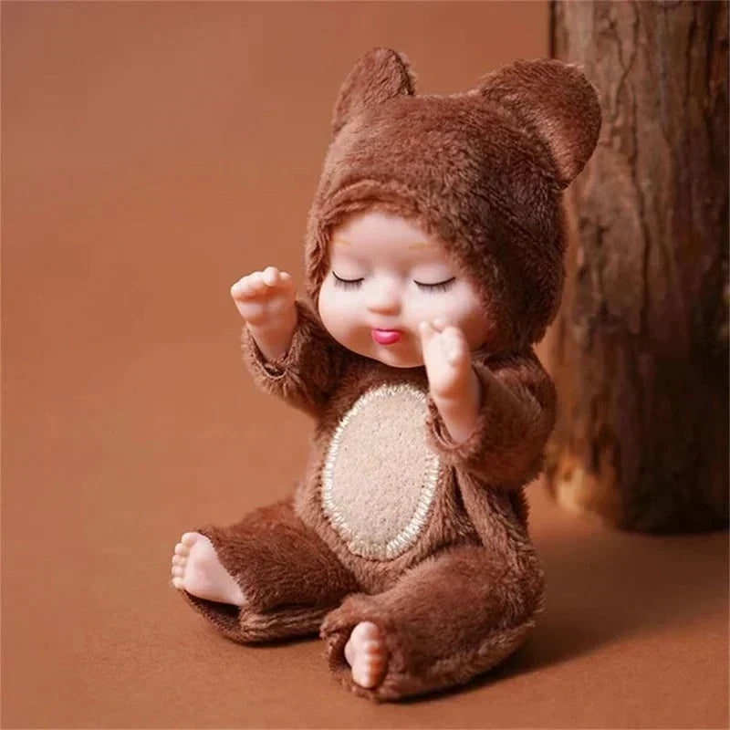 🎉🔥Hot Sale – 38,000+ Sold!🧒🥰Mini Reborn Baby Dolls – Lifelike & Realistic Baby Dolls