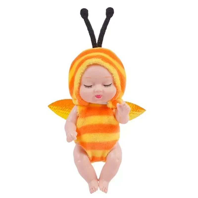 🎉🔥Hot Sale – 38,000+ Sold!🧒🥰Mini Reborn Baby Dolls – Lifelike & Realistic Baby Dolls