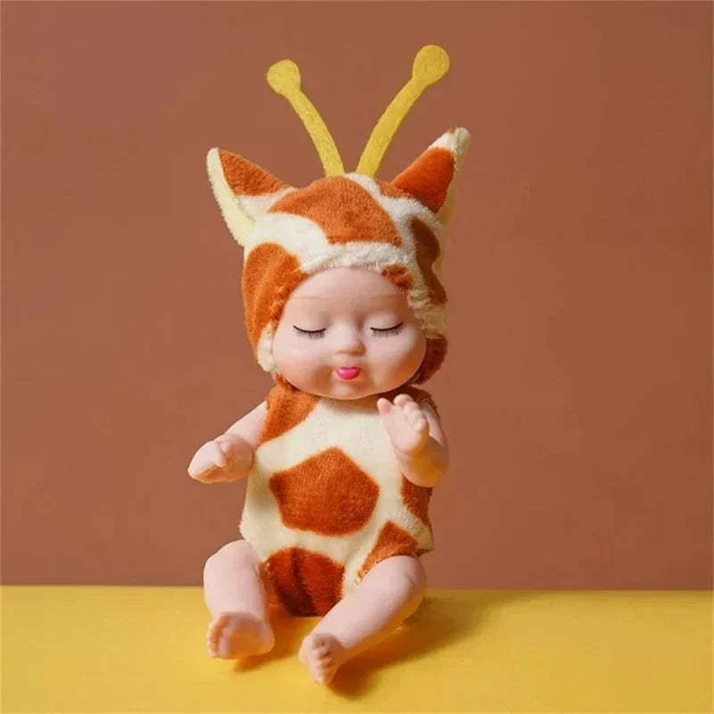 🎉🔥Hot Sale – 38,000+ Sold!🧒🥰Mini Reborn Baby Dolls – Lifelike & Realistic Baby Dolls