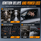 ⏰ LIMITED-TIME 50% OFF ⛽Car System Cleaner Additive — Injector Cleanse & Carbon Removal, Boost Engine Performance✨