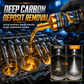 ⏰ LIMITED-TIME 50% OFF ⛽Car System Cleaner Additive — Injector Cleanse & Carbon Removal, Boost Engine Performance✨