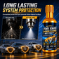 ⏰ LIMITED-TIME 50% OFF ⛽Car System Cleaner Additive — Injector Cleanse & Carbon Removal, Boost Engine Performance✨