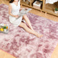 🧸 Soft Fluffy Velvet Rug: Dense Plush, Non-Shed, Cloud Comfort, for Living Room & Bedroom