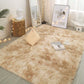 🧸 Soft Fluffy Velvet Rug: Dense Plush, Non-Shed, Cloud Comfort, for Living Room & Bedroom