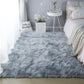 🧸 Soft Fluffy Velvet Rug: Dense Plush, Non-Shed, Cloud Comfort, for Living Room & Bedroom