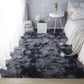 🧸 Soft Fluffy Velvet Rug: Dense Plush, Non-Shed, Cloud Comfort, for Living Room & Bedroom