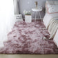 🧸 Soft Fluffy Velvet Rug: Dense Plush, Non-Shed, Cloud Comfort, for Living Room & Bedroom