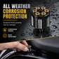 📢📢 50% OFF🔩Motorcycle CNC Quick Release Seat Bolt 6mm Seat Cushion Fixing Screw