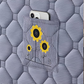 Modern Protective Headboard Cover for Bedroom Decor