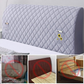 Modern Protective Headboard Cover for Bedroom Decor