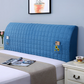 Modern Protective Headboard Cover for Bedroom Decor