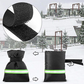 Outdoor Waterproof Faucet Covers with Reflective Strips