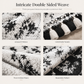 📢📢50% OFF !! ⏰French Style Chenille Sofa Cover Cat Scratch Resistant Universal Couch Slipcover Throw Blanket
