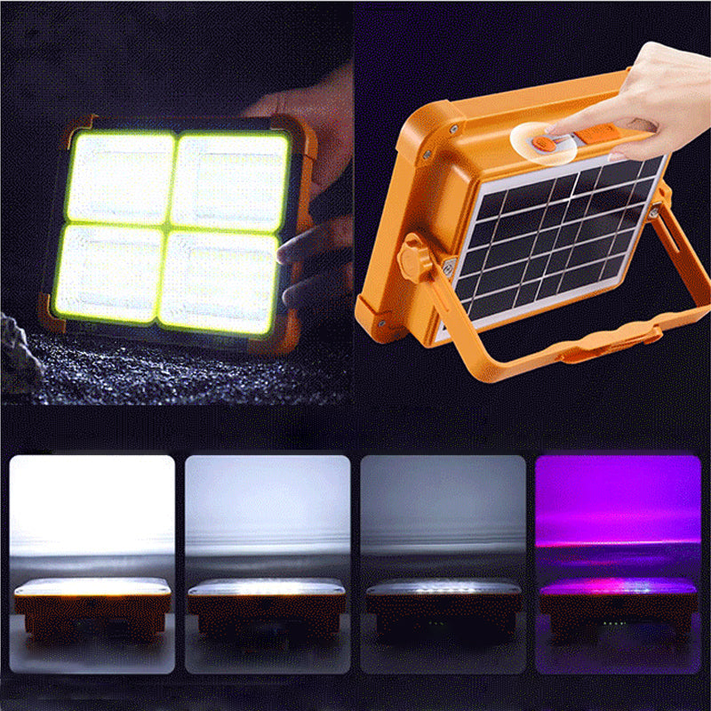 Portable Solar Outdoor Light