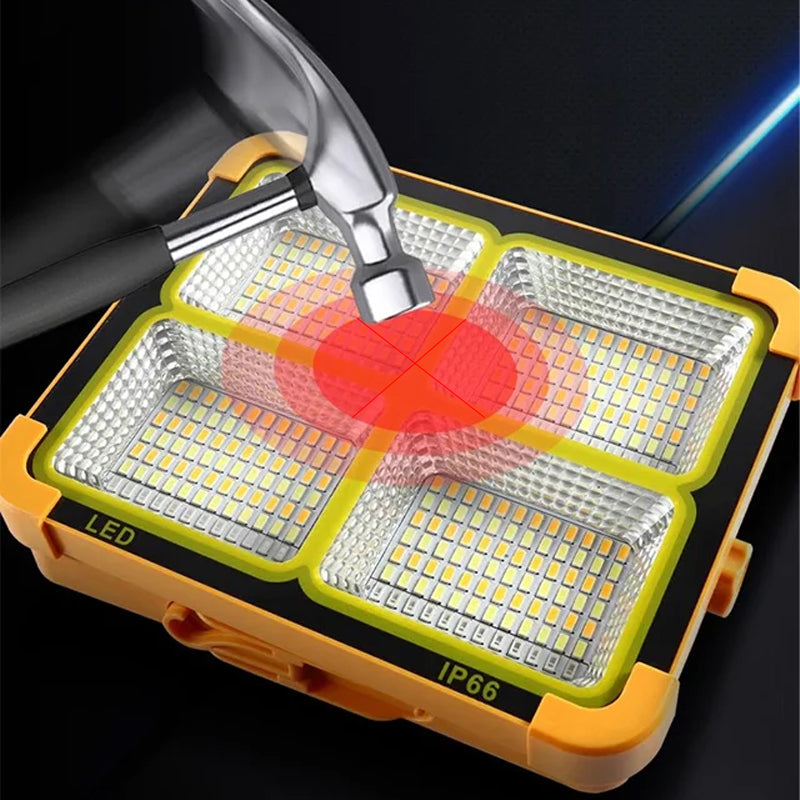 Portable Solar Outdoor Light