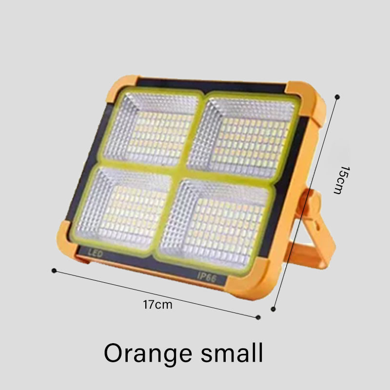 Portable Solar Outdoor Light