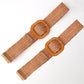 Fashion Elegant Elastic Belt for Women（For a limited time, buy one get one free.）