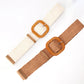 Fashion Elegant Elastic Belt for Women（For a limited time, buy one get one free.）