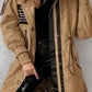 💜 LAST DAY OF OFFER - 49% OFF 💜Women's long-sleeved hooded jacket