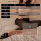 The Original Magic Fleece Lined Leggings Sheer Fake Translucent Pantyhose